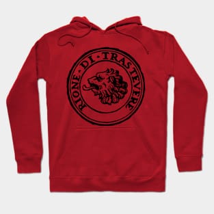 Rione Trastevere b-text Hoodie